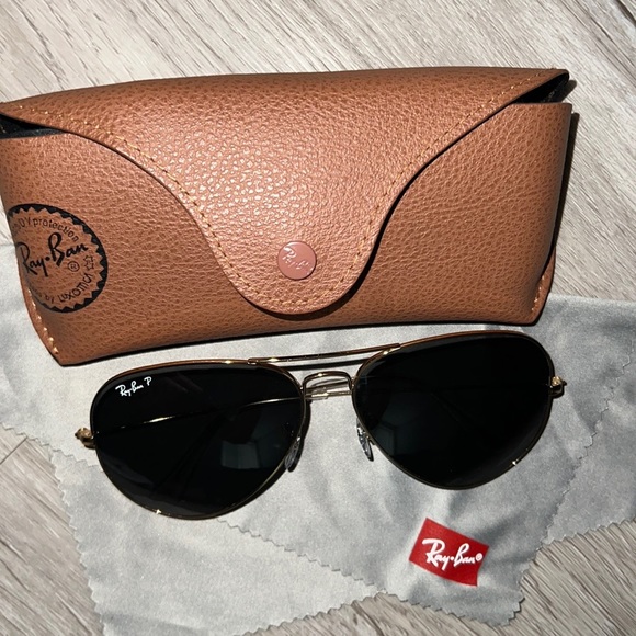 Ray ban polarized aviators ! - Picture 2 of 6